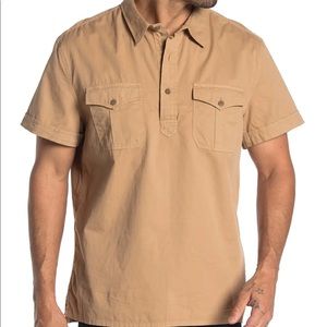 Madewell Tan Men's Shirt